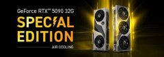 微星RTX5090逆天 居然配备5个风扇_微星 GeForce RTX