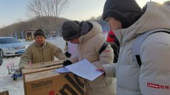 联想团队服务亚冬会背后的故事:挑战自我 团结