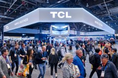 
TCL携多款前沿新品亮相CES 2025
